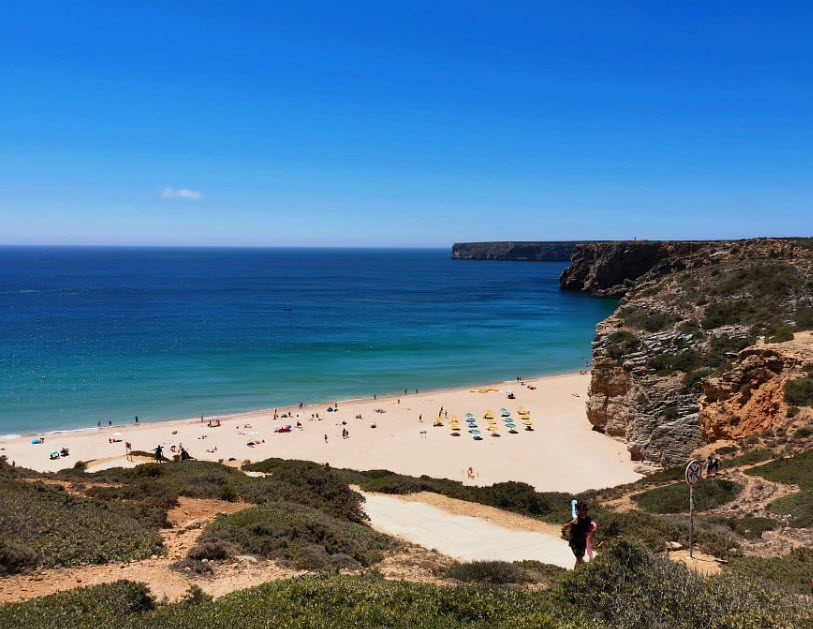 Praia do Beliche, Portugal, Portugal